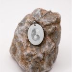 2D Fingerprint Bracelet