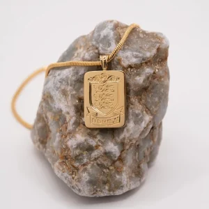 Family Crest Necklace