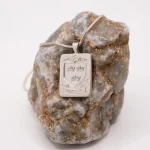 Family Crest Keyring