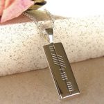 Ogham Writing Bracelet