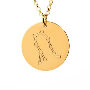 Constellations Necklace