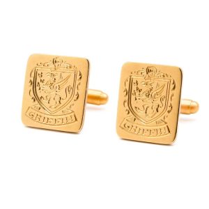Family Crest Cufflinks