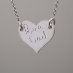 Handwriting Bracelet