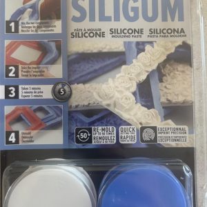 3D Fingerprint Mould Making Kit